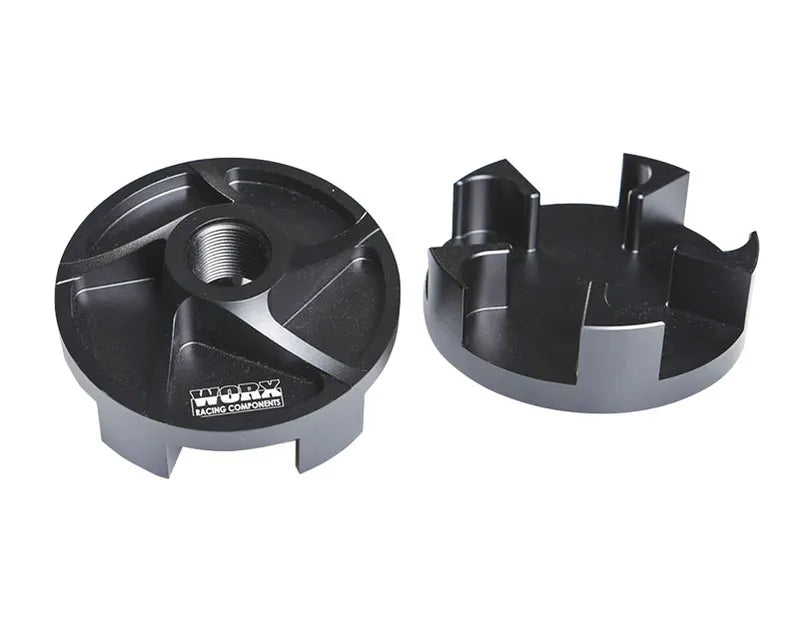 Worx Billet Engine Coupler
